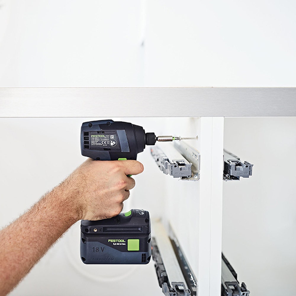 FESTOOL 18 V-os szénkefe nélküli TID ütvecsavarozó Basic Skin 576481