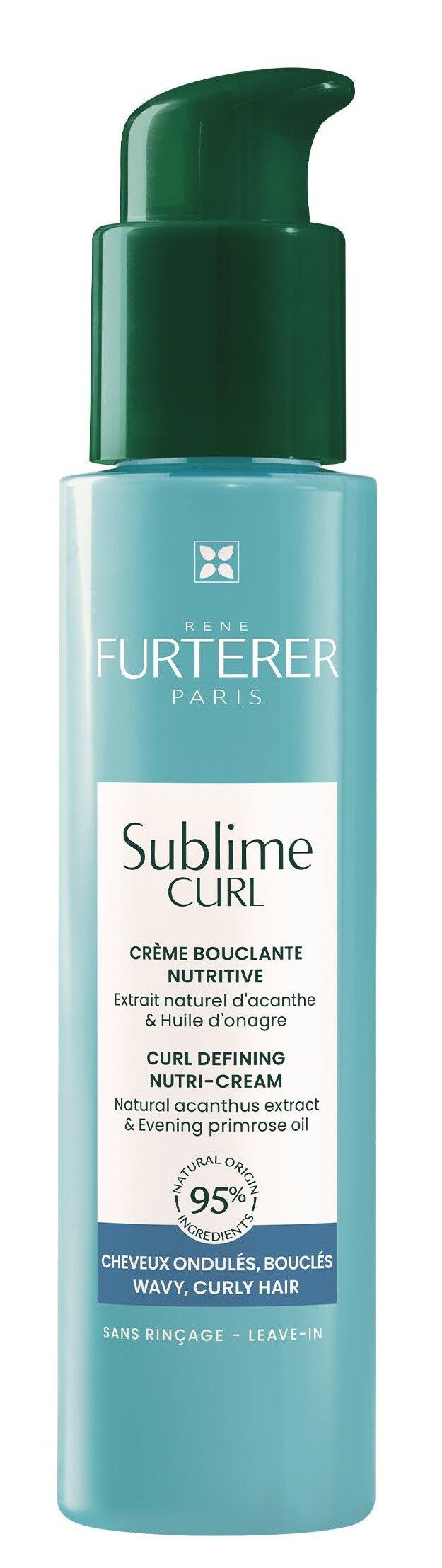 Sublime Curl Curl Treatment Produkty pre kučeravé vlasy