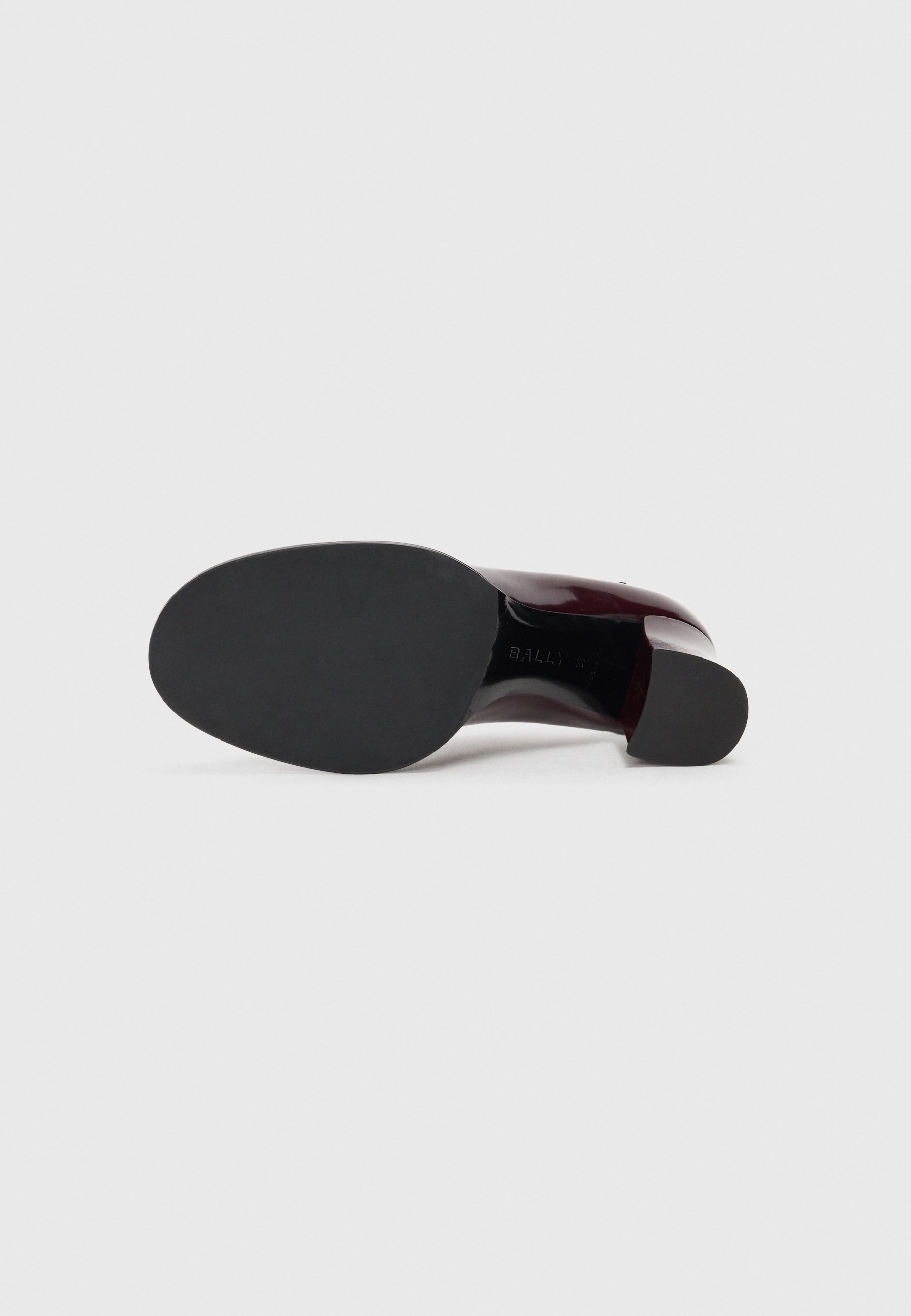 Bally SALIMA 65 – Klassische High Heels – Zartbitterschokolade