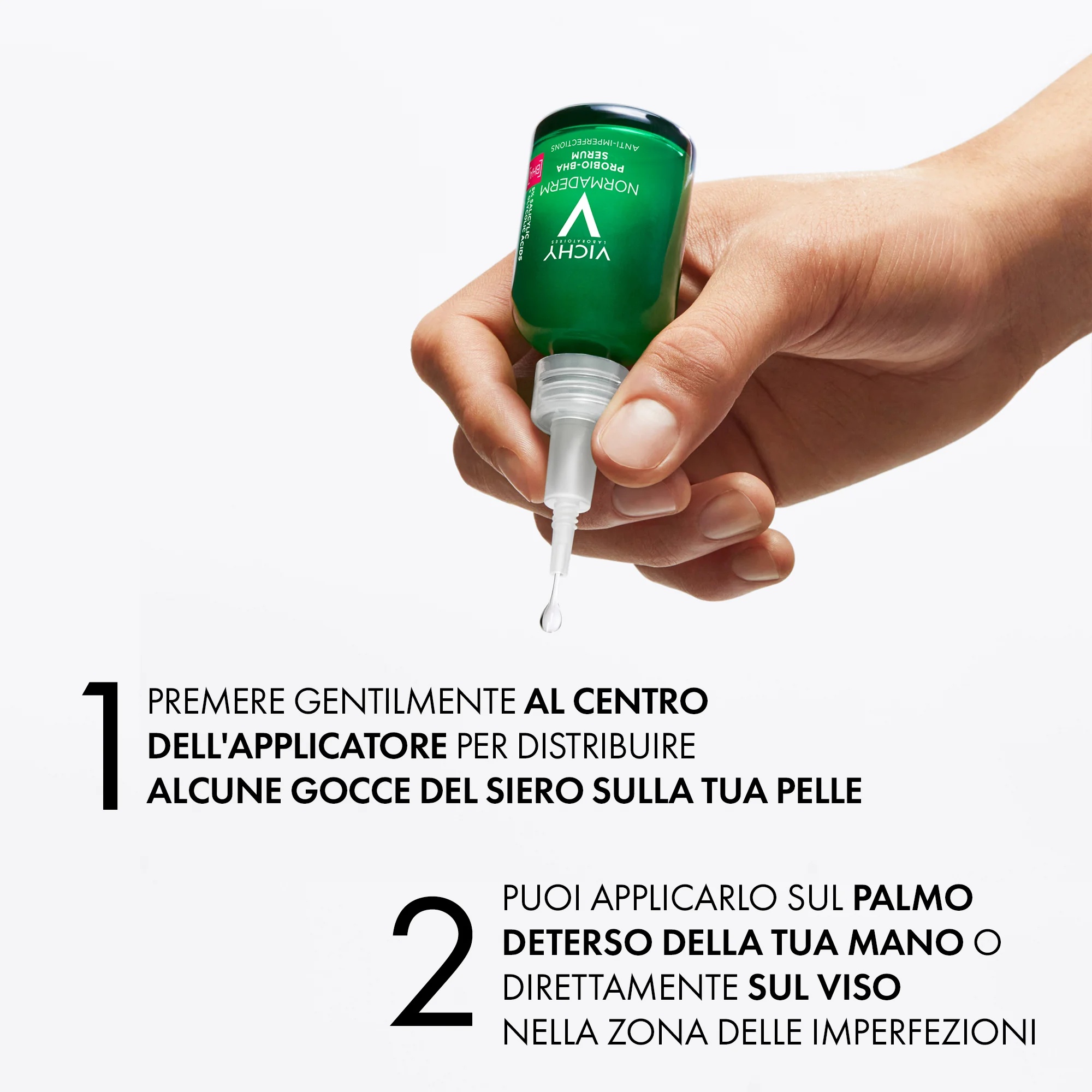 VICHY Normaderm Probio-Bha Serum tegen imperfecties 30 ml