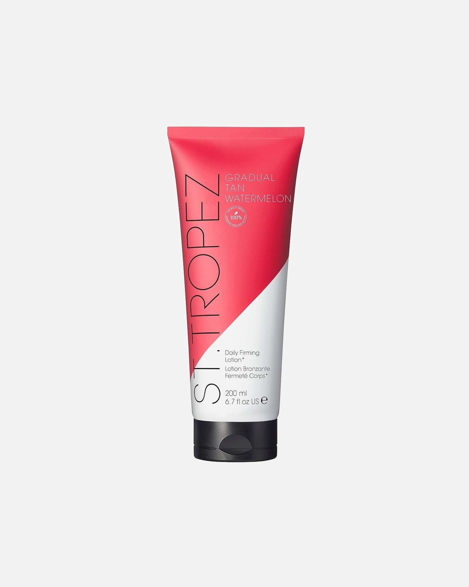 St. Tropez paštonējošais pakāpeniskās iedeguma arbūza ikdienas nostiprinošais losjons - 200 ml