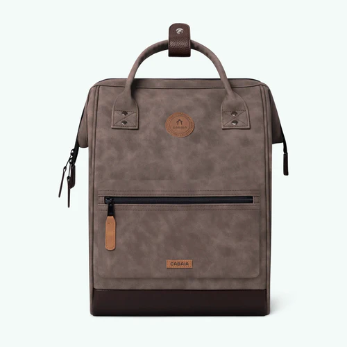 Cabaia Sac à dos Adventurer Medium Papeete marron
