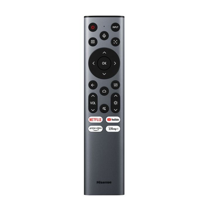 Mini proiettore - HISENSE - Trichroma C2 - Ultra HD 4K - 3000 Lumen - Wifi/Bluetooth