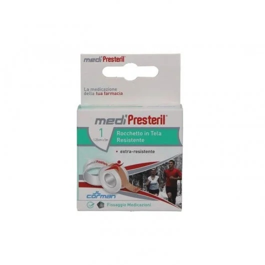 MEDIPRESTERIL Medipresteril Roc Pflaster Tel5X125