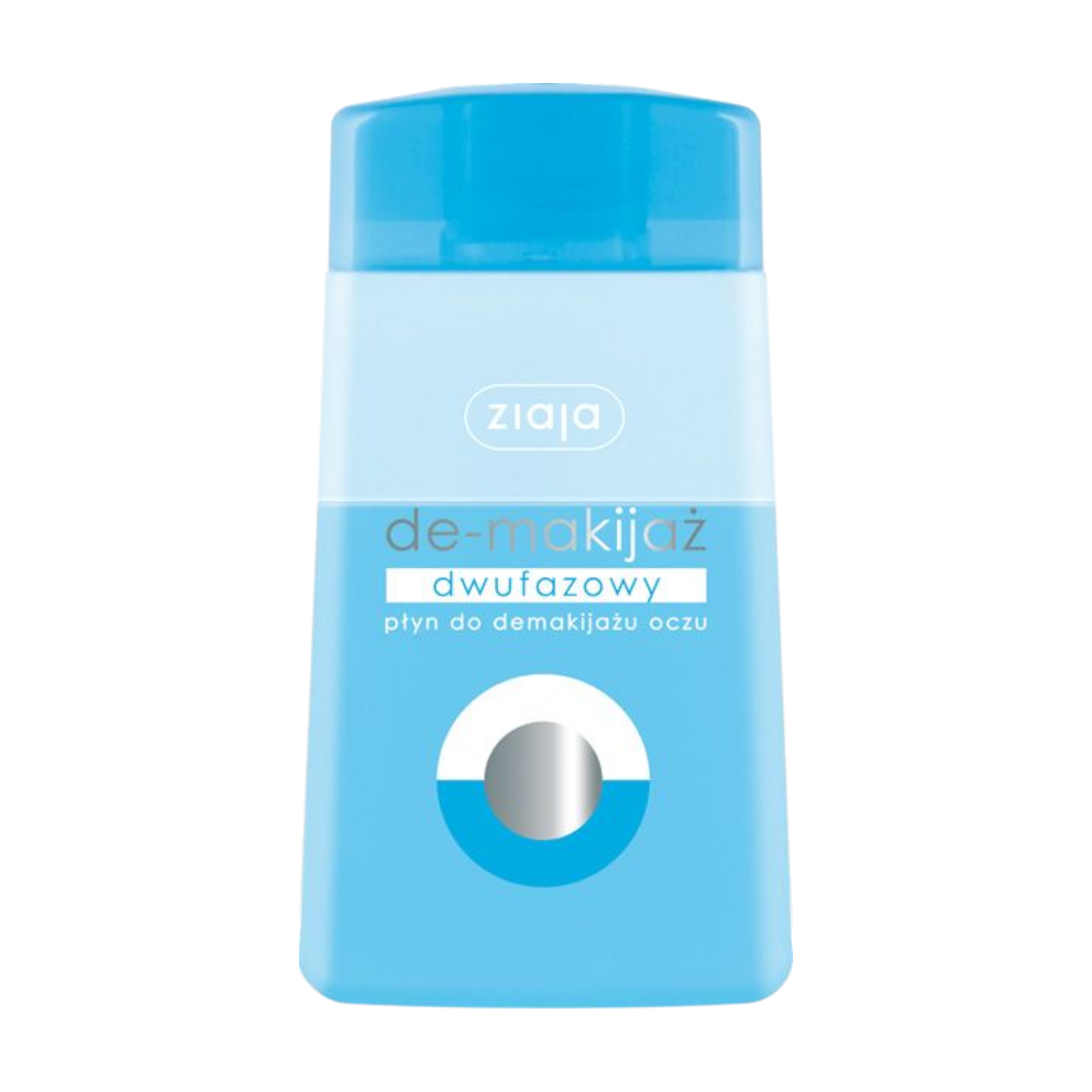 Ziaja Zwei-Phasen-Augen-Make-up-Entferner 120 ml