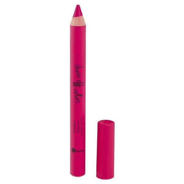 „Kruidvat Show Off Colors“ lūpų pieštukas „035 Radiant Pink“ 1,2 g