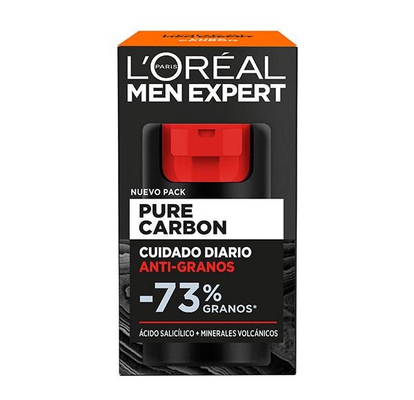 Men Expert Ren Kulstof | 50ML