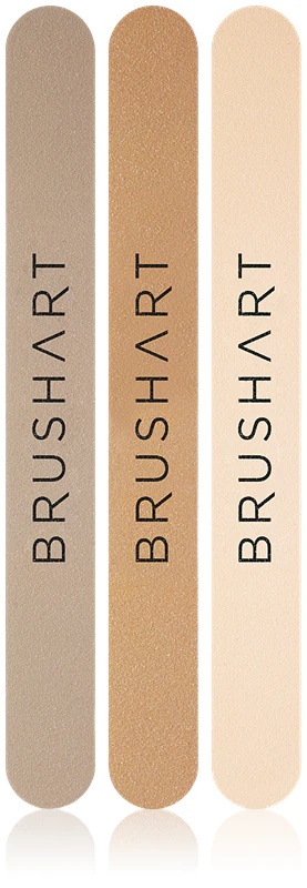 „BrushArt Accessories“ nagų dildžių rinkinys
