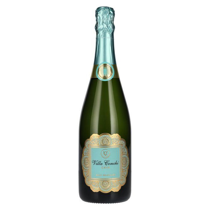 Villa Conchi Cava Brut Selección 11,5% Vol. 0,75l