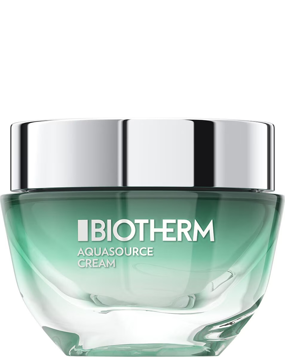 BIOTHERM AQUASOURCE ΚΡΕΜΑ ΗΜΕΡΑΣ - ΚΑΝΟΝΙΚΗ ΕΩΣ ΜΙΚΤΗ ΕΠΙΔΕΡΜΙΔΑ