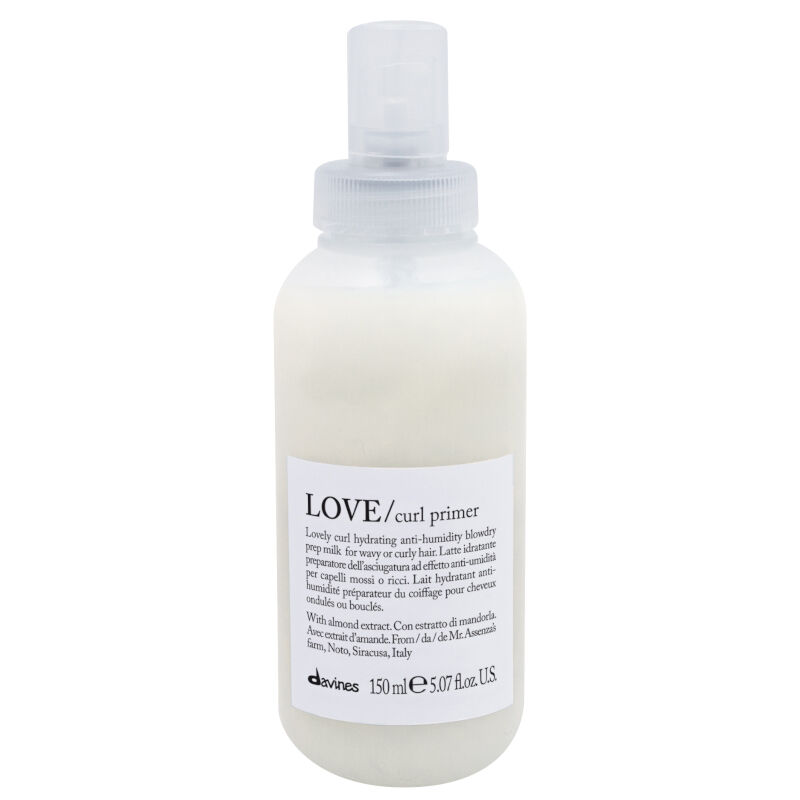 Davines Love Curl alapozó