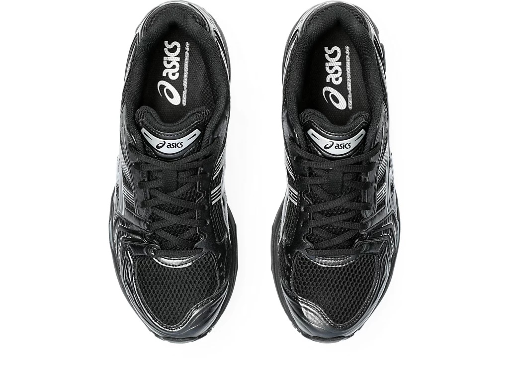 GEL-KAYANO 14 - Black/Pure Silver