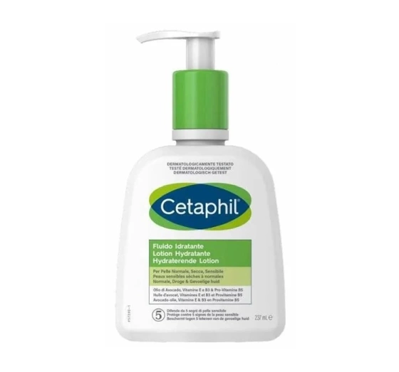 Cetaphil nawilżający balsam do twarzy i ciała 237 ml