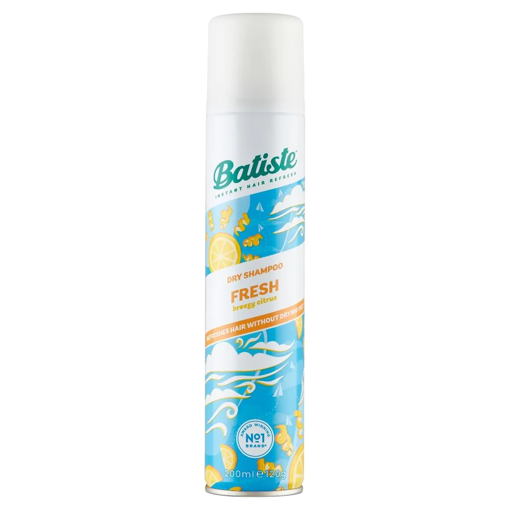 Batiste Suchy Szampon Fresh