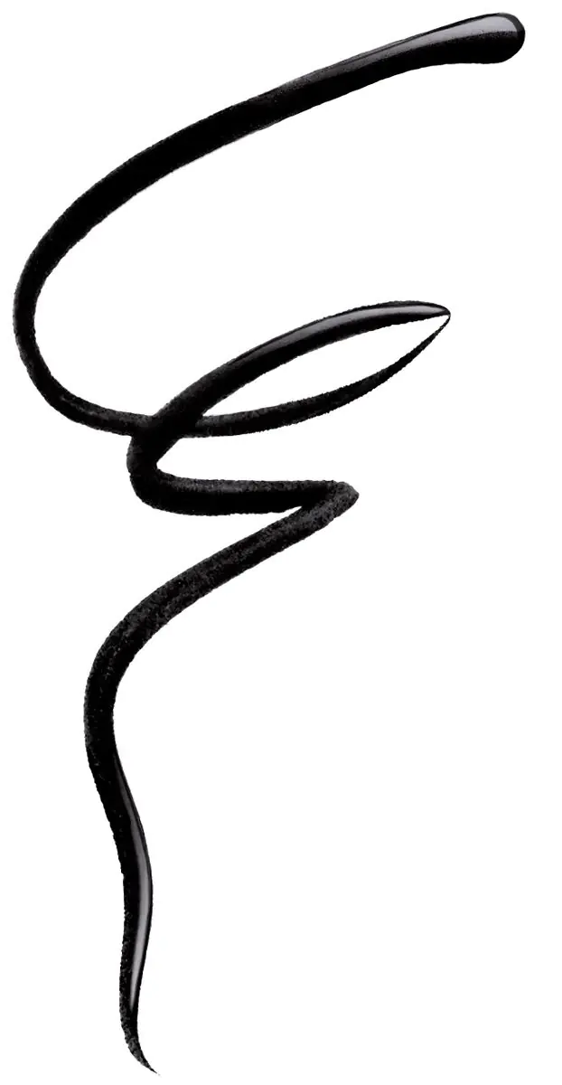Bourjois Liner Pinceau Eyeliner w pędzelku 001