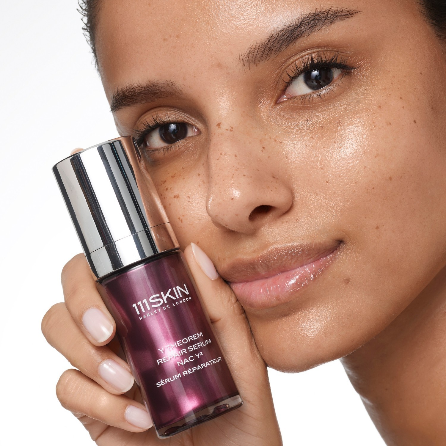 111Skin Serum protiv starenja Obnavljajući serum Nac Y2 - 30 ml
