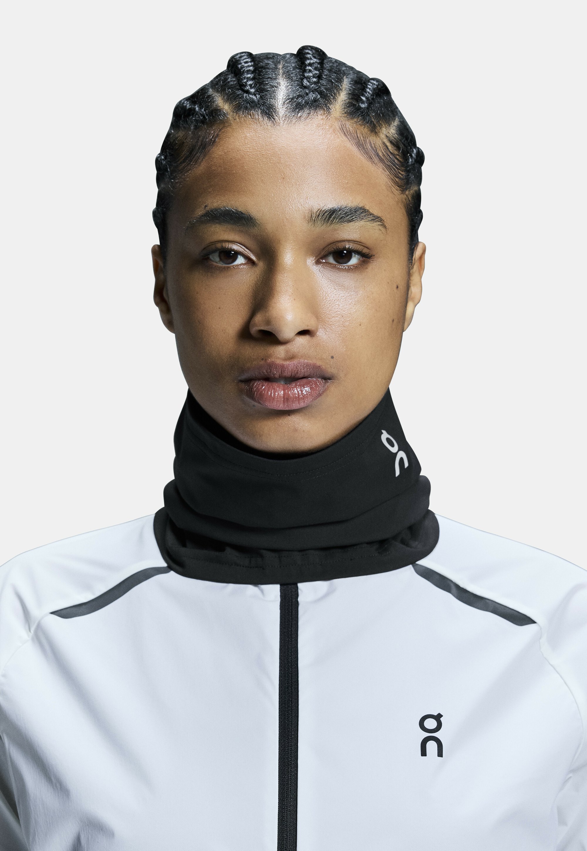Cache-cou On CORE - Snood - noir