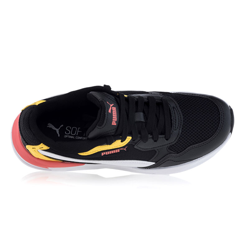 Καλάθια / sneakers Garcon Noir