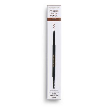 Svinčnik za obrvi Makeup Revolution Precise Brow 1 kos 1 kos