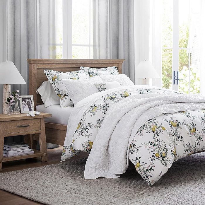 Topfinel Rideau Voilage Gris 140x160cm de Fenetre Chambre,2 Panneaux Rideaux Voilages Intérieurs Transparent à Oeillets pour Salon