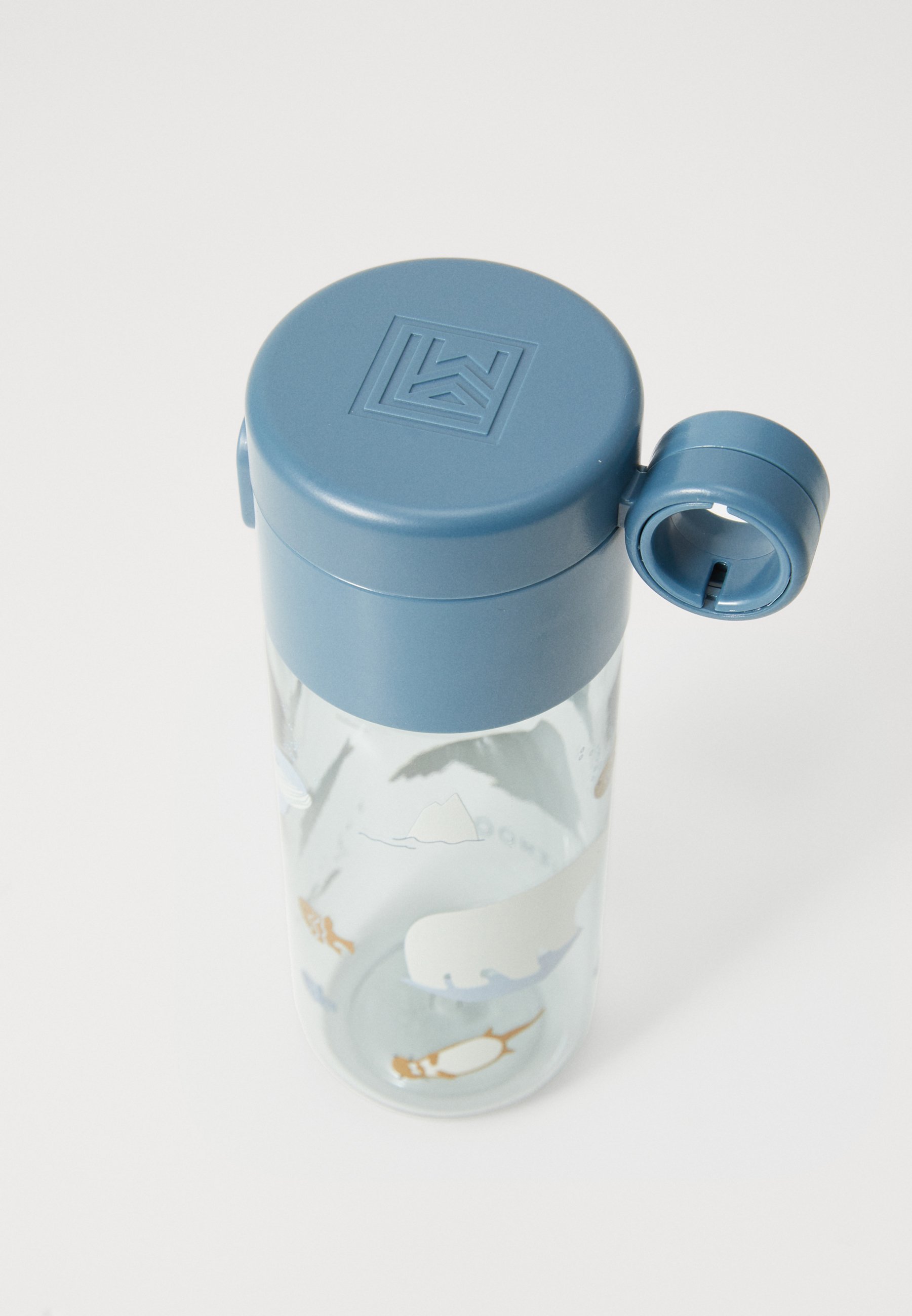 Liewood CLEMENCE FLES 350 ML UNISEX - Drinkfles - uitzicht op de arctische zee/oceaan