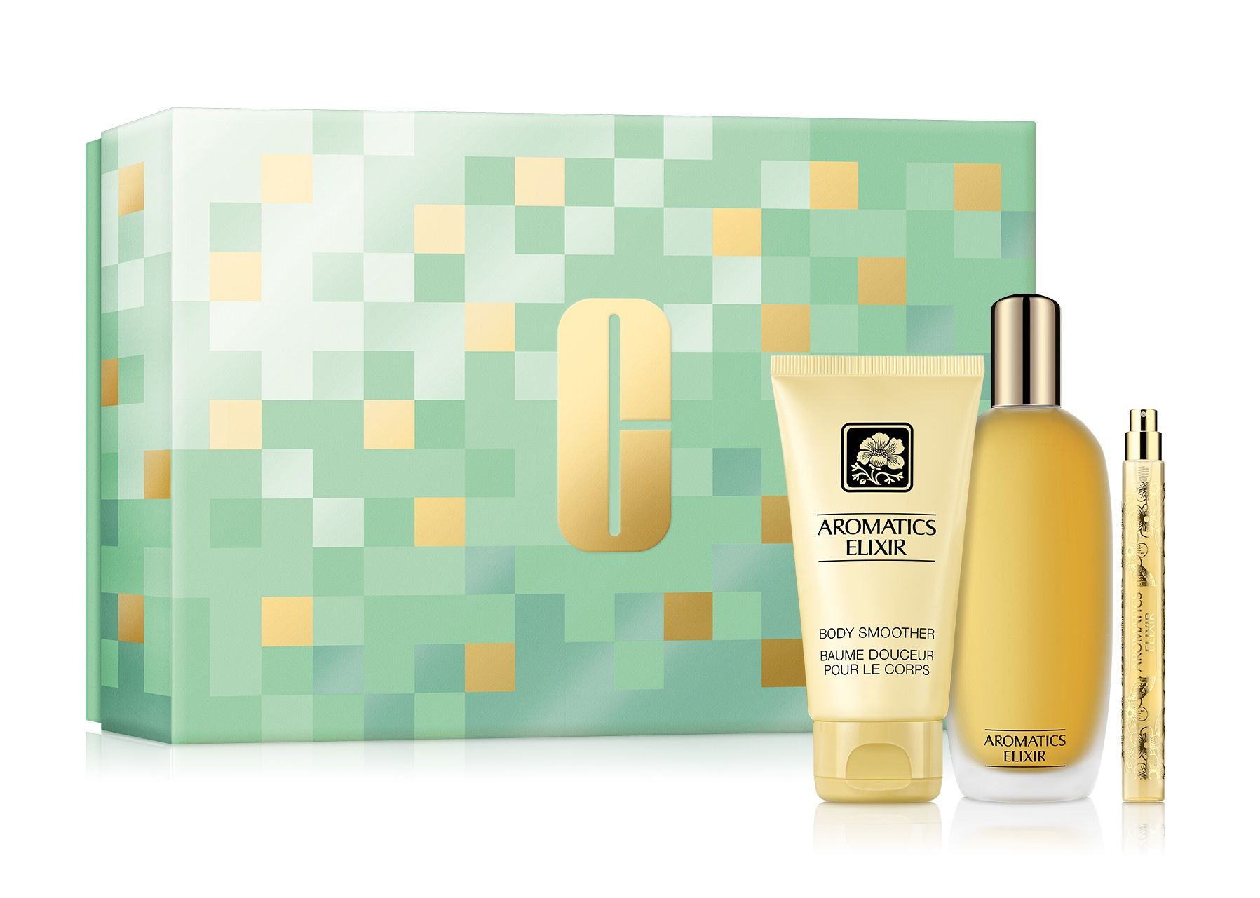 Aromatics Elixir Eau de Parfum dāvanu komplekts Sieviešu smaržu komplekti