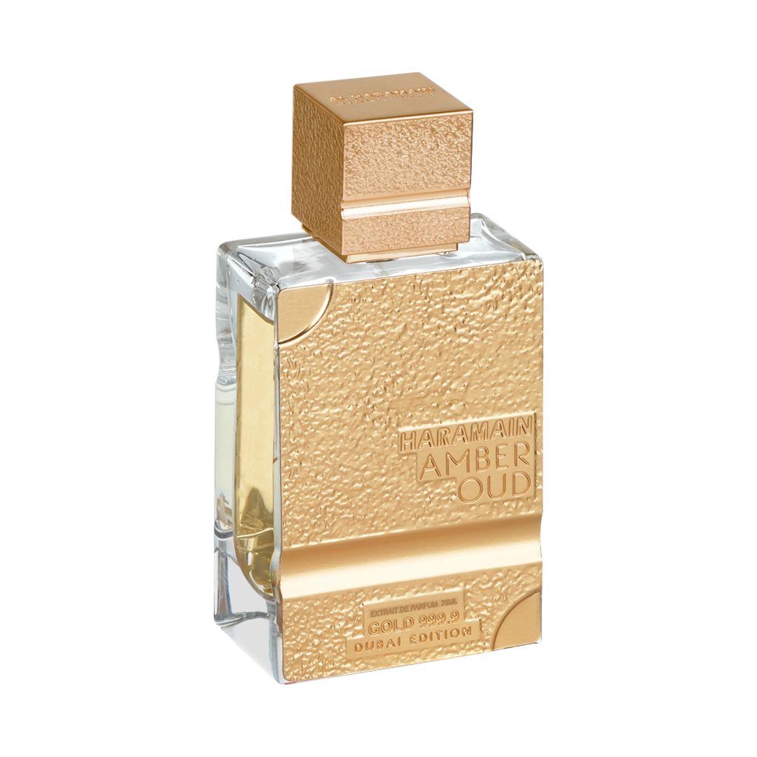 Al Haramain Ambra Oud Oro 999,9 Edizione Dubai