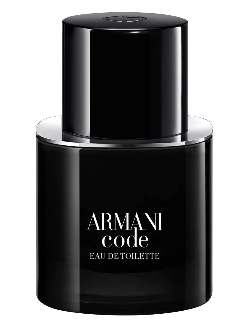 Giorgio Armani Code Refillable Woda toaletowa dla mężczyzn, 30 ml