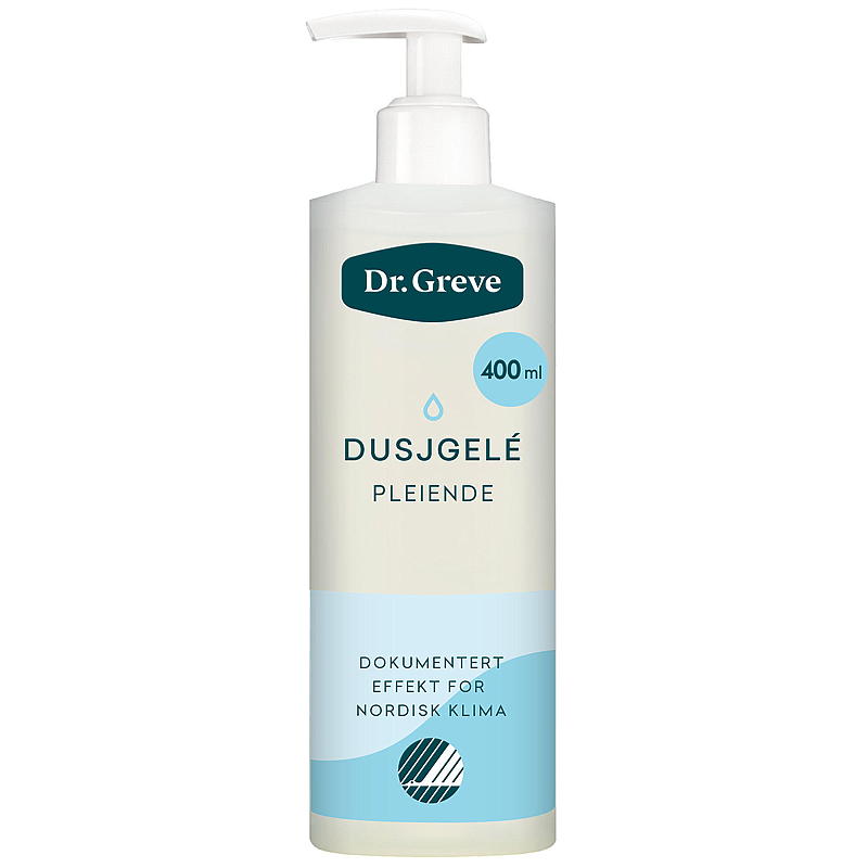 Dr Greve Douchegel 400 ml Dr Greve