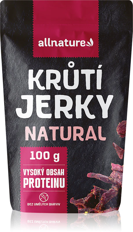 Peru desidratado Allnature Carne de peru desidratada natural