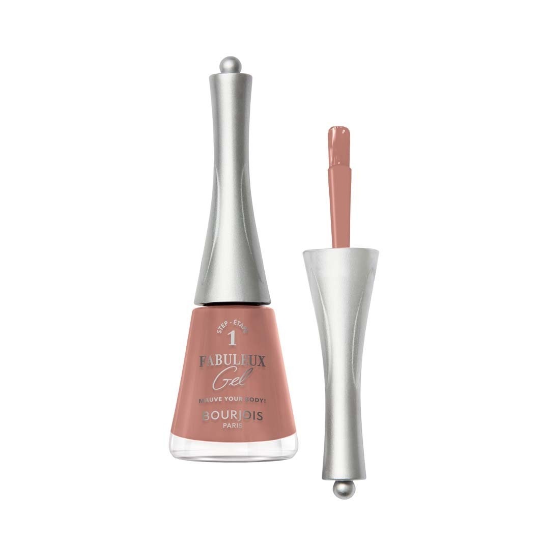Bourjois Fabuleux gel lacquer
