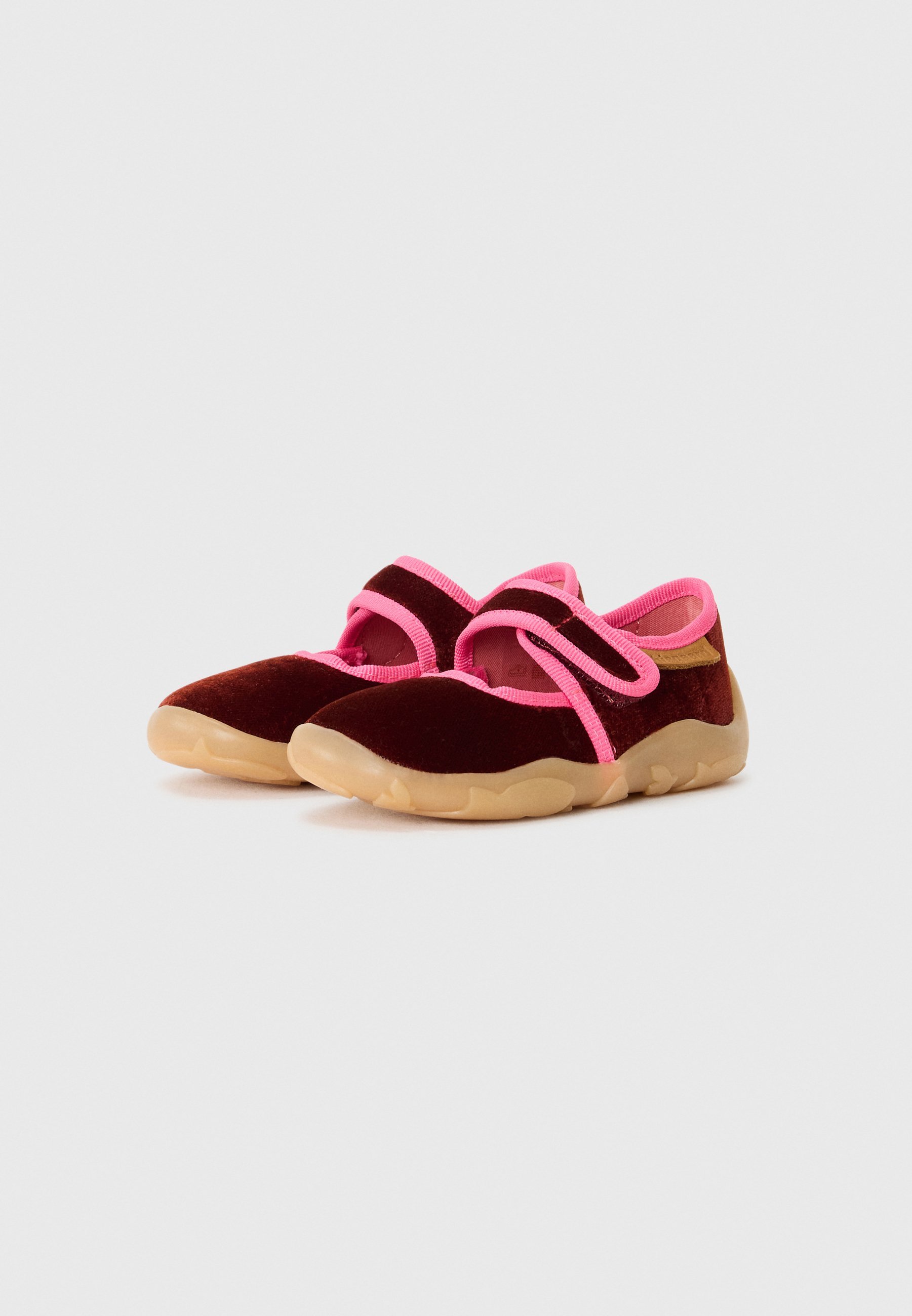 Ballerines Bisgaard MADDY UNISEX - bordeaux