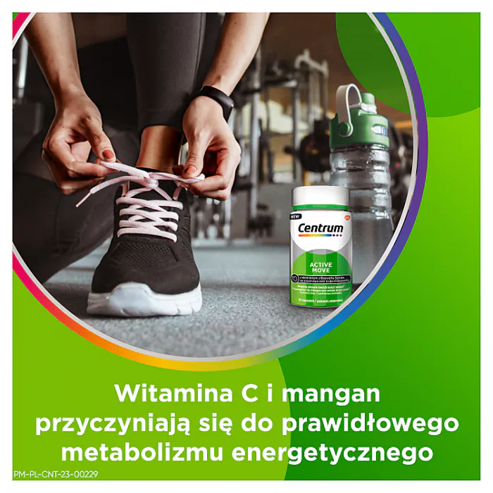 Centrum Active Move Kapsułki