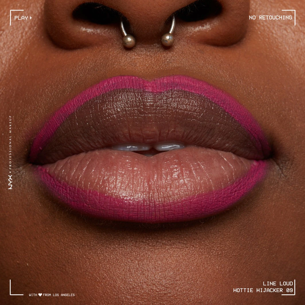 NYX Professional Makeup Line Loud