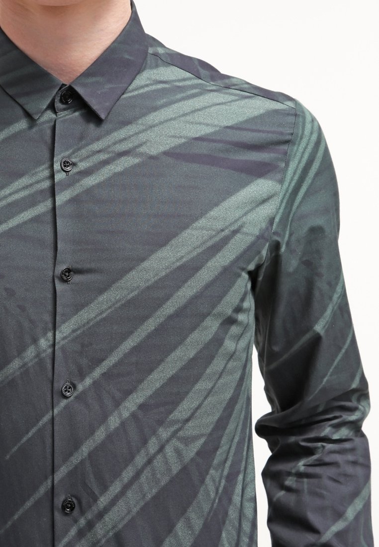 HUGO-Shirt – grün