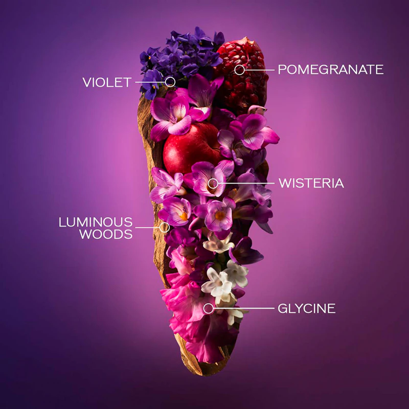 Shiseido Ginza Murasaki Eau de Parfum para mulheres