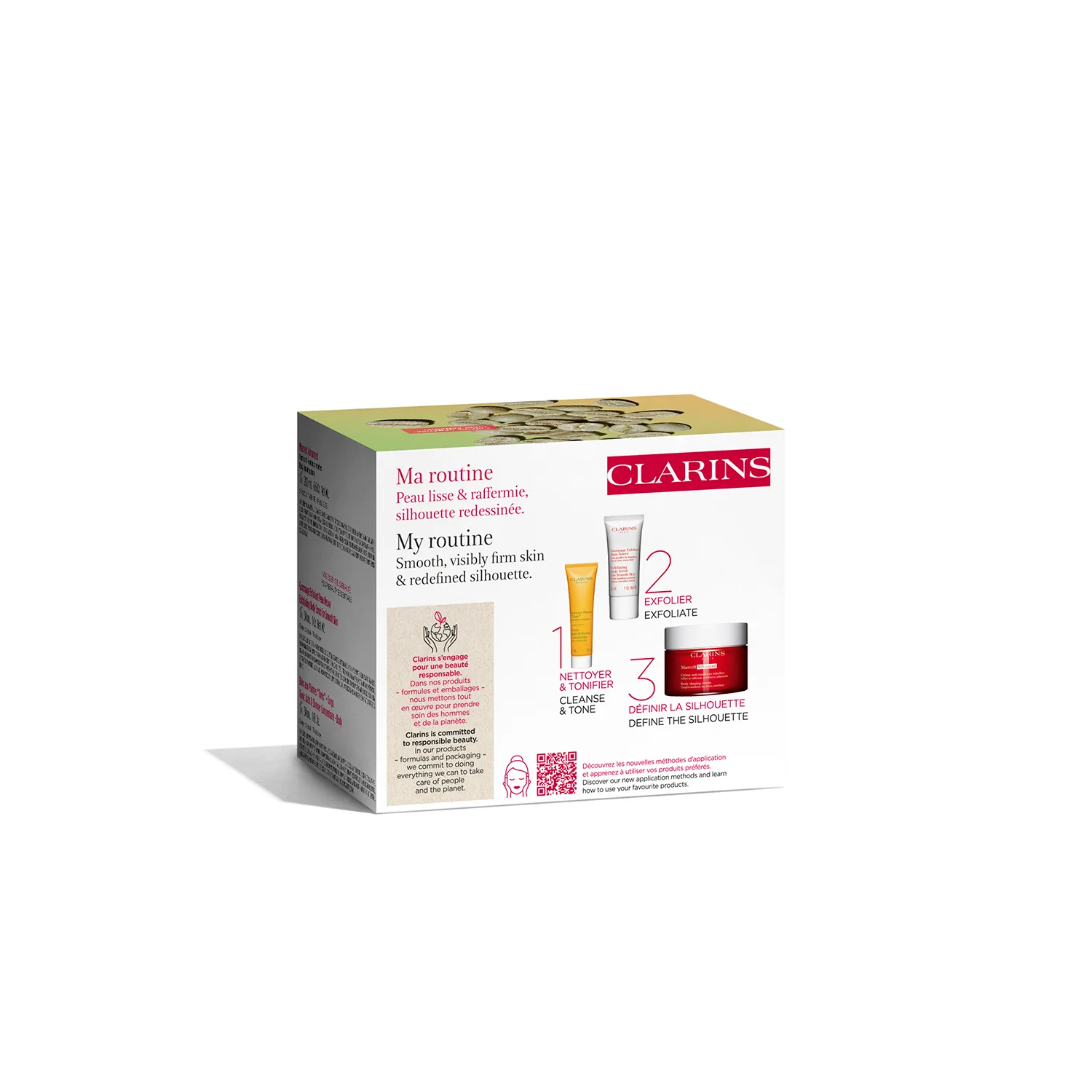 Body Care Kit Programma Adiposità localizzate - Cofanetto Corpo