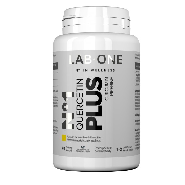 Lab One N°1 Kvercetin Plus