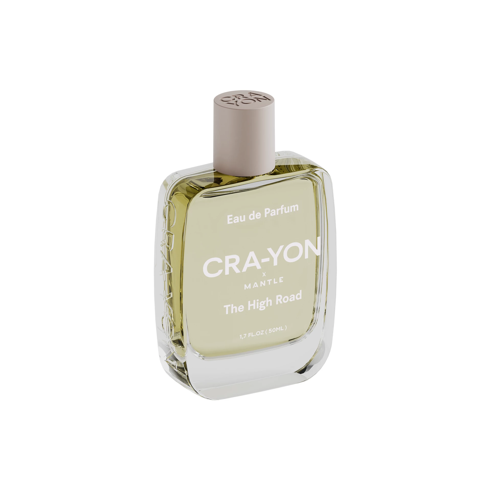 The High Road EdP 50 ml - CRA-YON