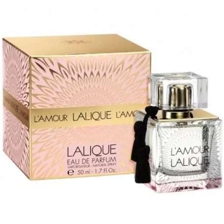 Lalique L'Amour (W) Eau de Parfum 50 ml