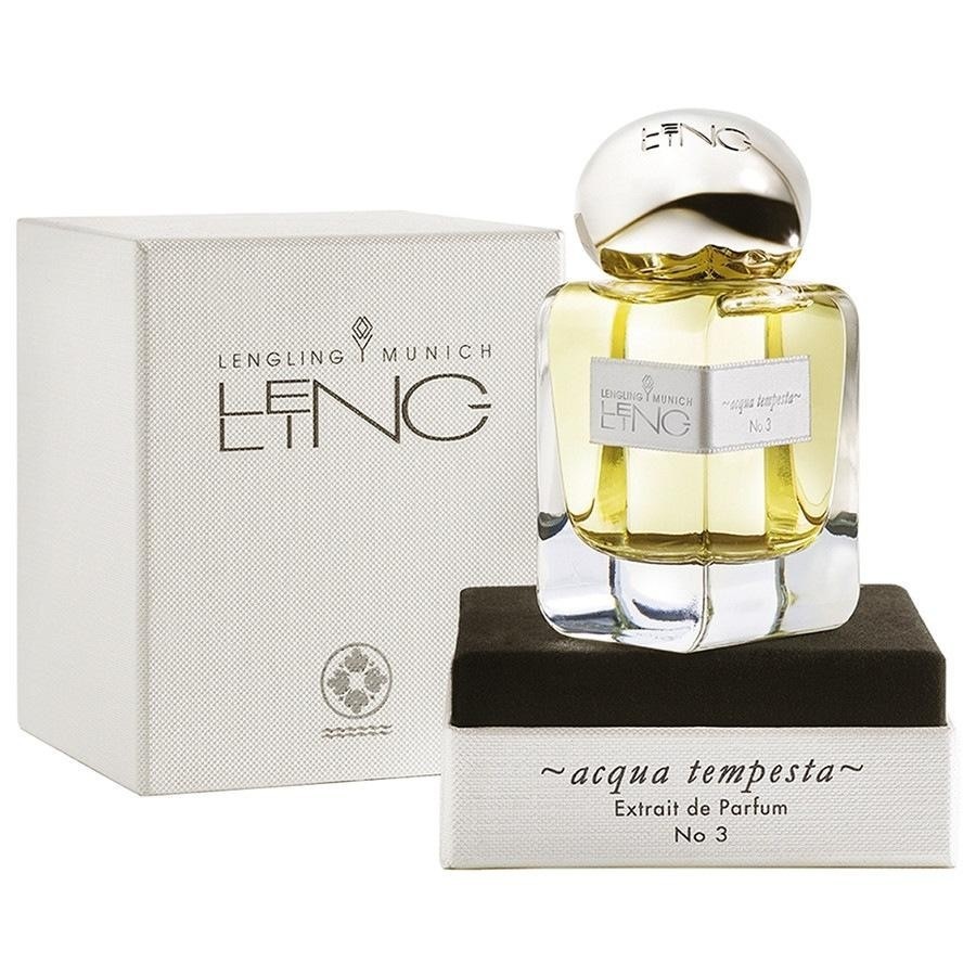 Lengling Munich Parfum No. 3 - acqua tempesta Parfum - 50 ml
