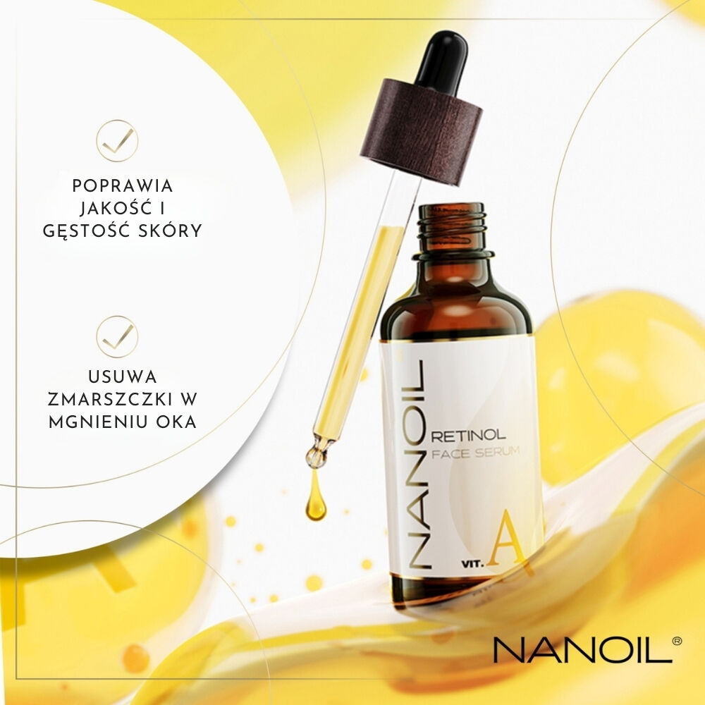 Nanoil Retinol Vitamina A