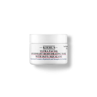 Kiehl's Ultra Facial Μάσκα ενυδάτωσης νύχτας με σκουαλάνιο 28 ml
