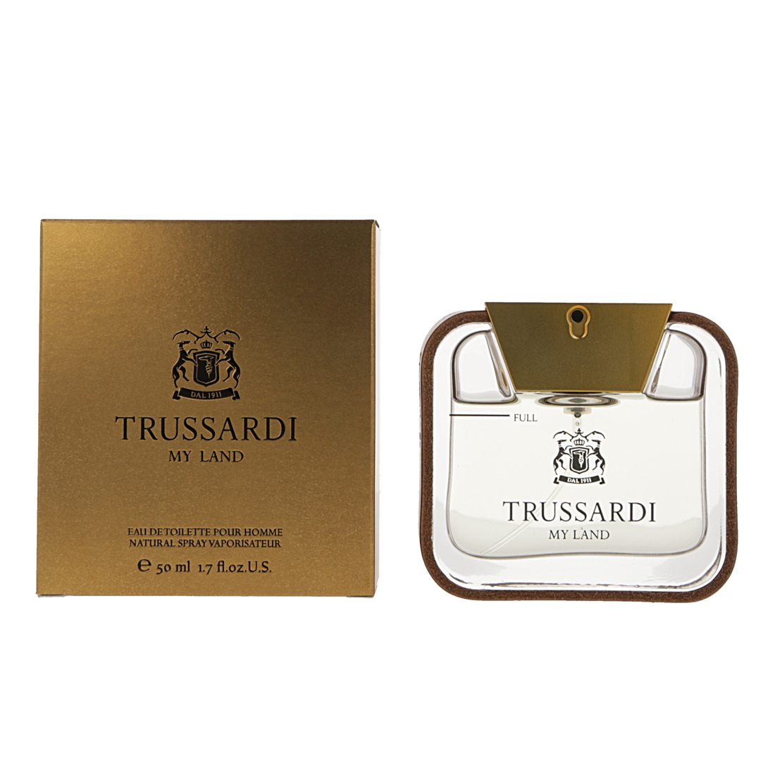Trussardi My Land Pour Homme