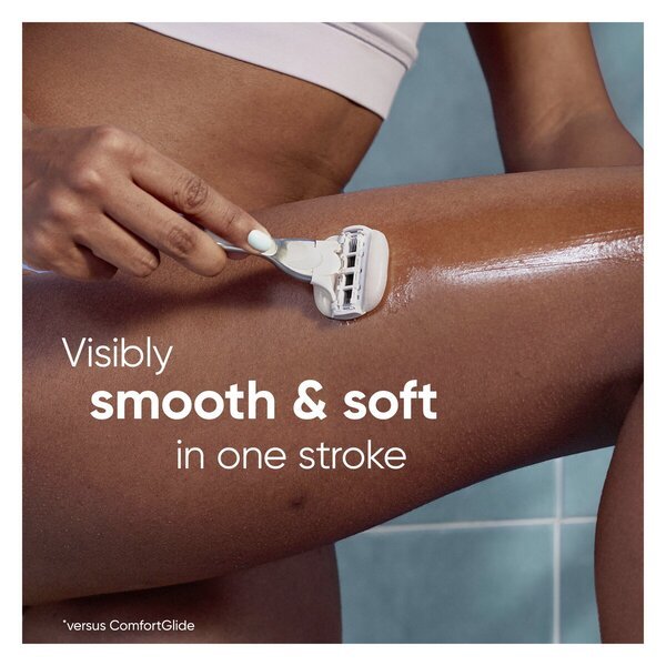 Britvica Gillette Venus Pro ComfortGlide z vonjem sladkorne jagode