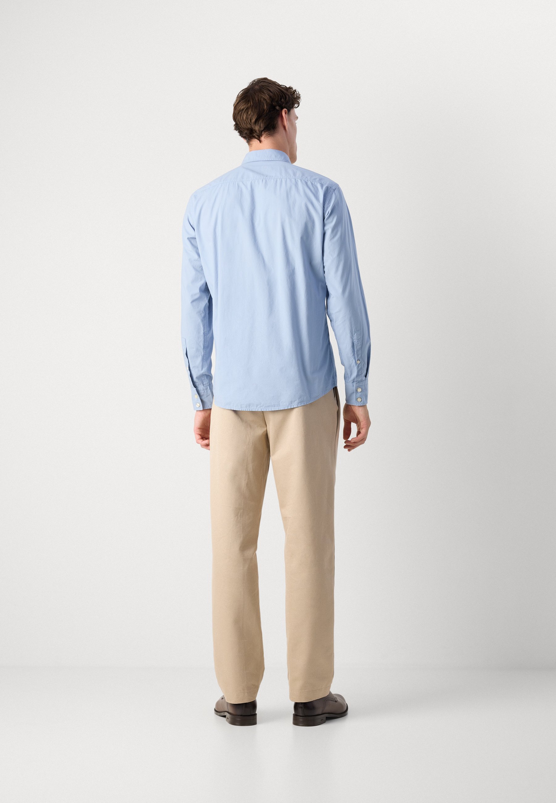 BOSS RELEGANT - Hemd - hellpastellblau