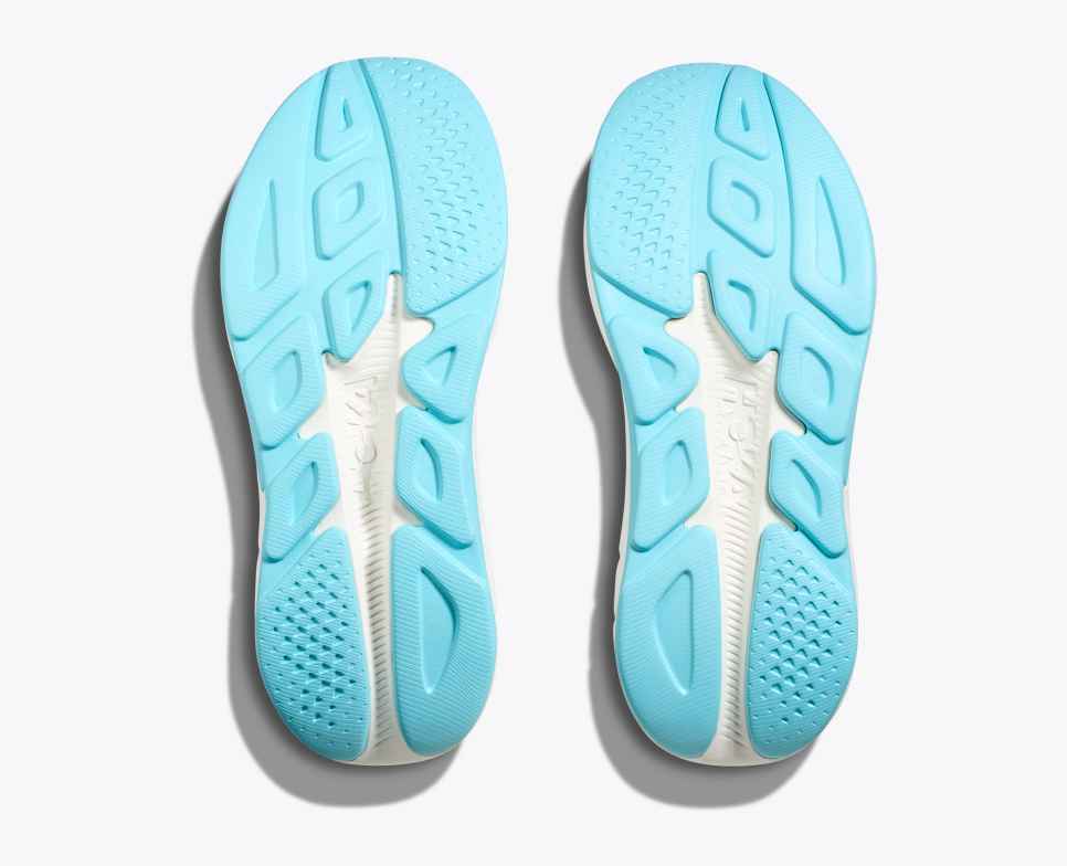HOKA Rincon 4 Frost / Oro Rosa