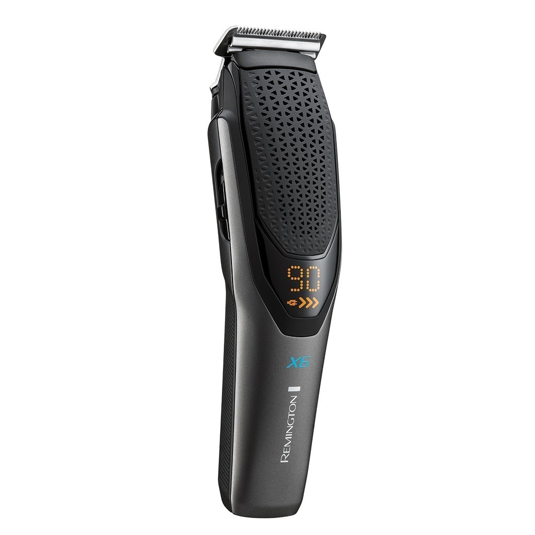 Remington HC6000 skuveklis – X6 Power-X sērijas matu griezējs – 1 gab.