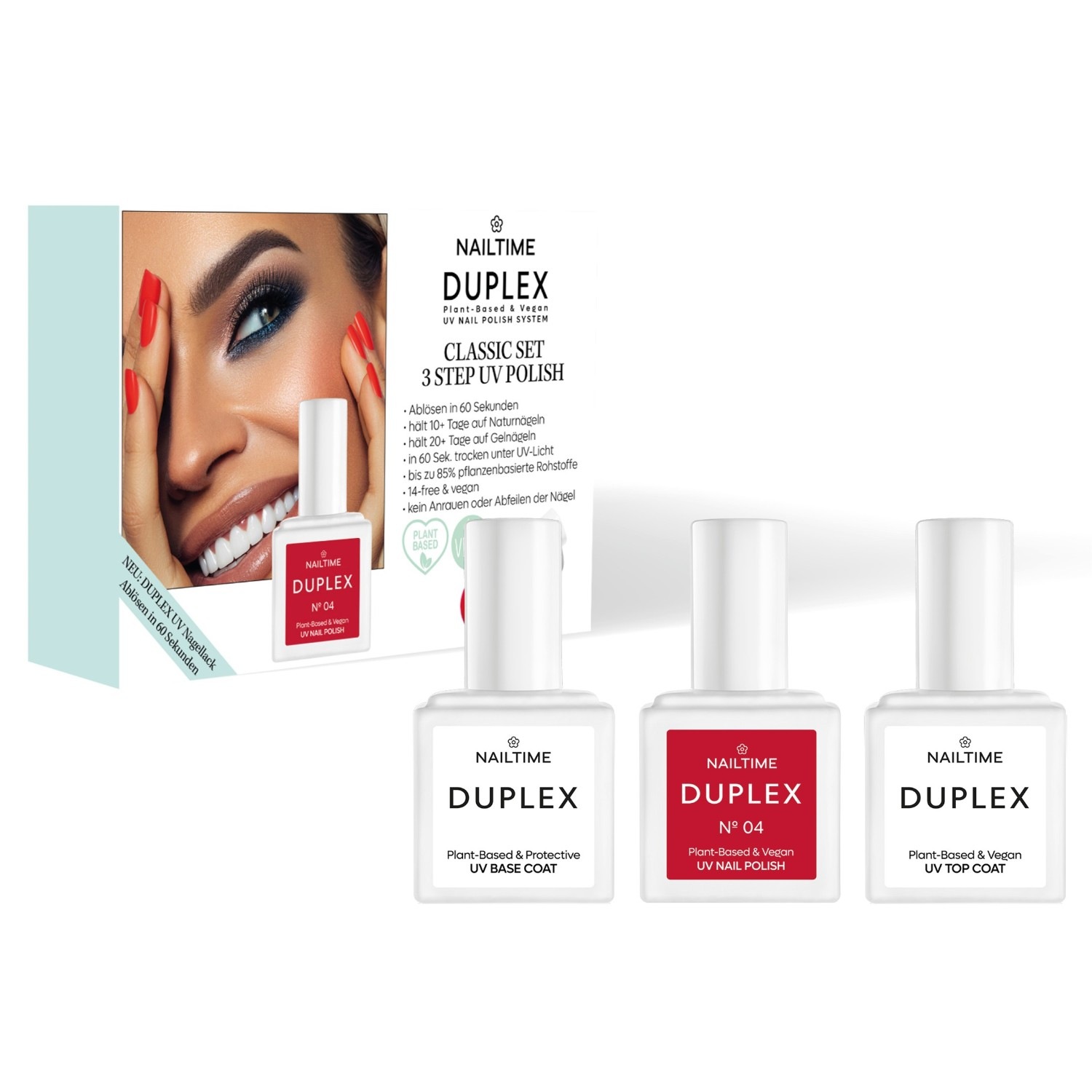 NAILTIME DUPLEX Classic Collection