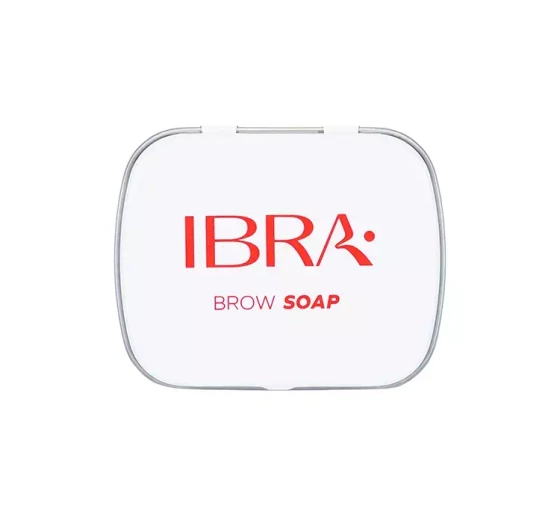 Ibra Brow Soap mydełko do brwi 20g